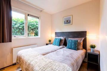 Chalet voor 5 Personen in Noordwijk, Nederlandse Noordzeekust, Afbeelding 1