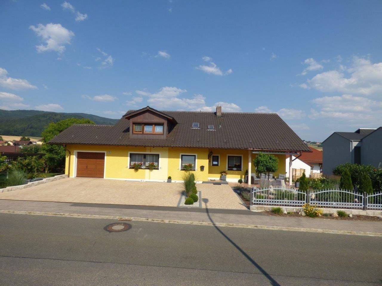 Ganze Wohnung, Fewo im Og mit Balkon in Gleißenberg, Ostbayern