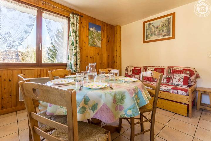 Gîte pour 4 personnes, animaux acceptés à Aussois - 2