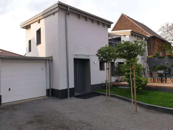 Ferienhaus für 8 Personen, mit Balkon und Terrasse sowie Garten und Ausblick in Dortmund - 4