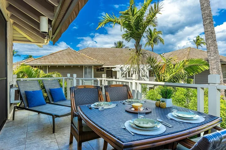 Vacation apartment for 4 people, with pool and hot tub - 1