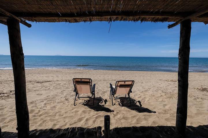 Villa pour 6 personnes à Roccamare