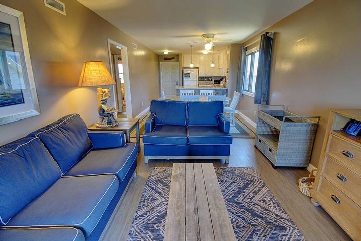 Vacation apartment for 4 people, with terrace and pool - 1