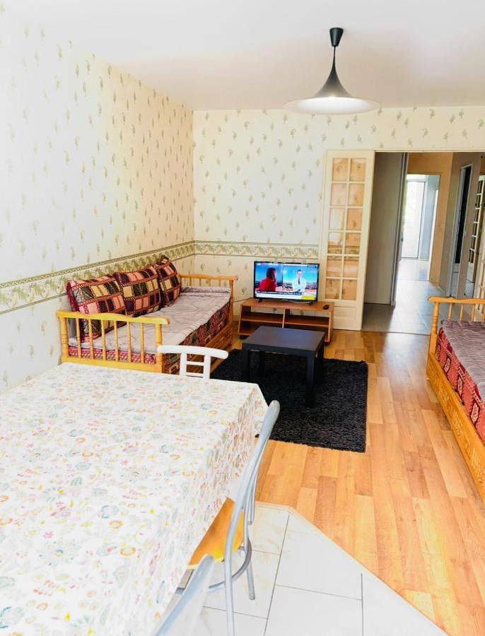 Gîte pour 6 personnes, avec balcon à Ris-Orangis - 3