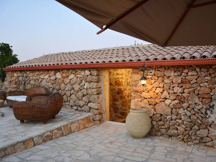 Casa vacanza per 2 persone, con Terrazza e Giardino a Lido di Noto