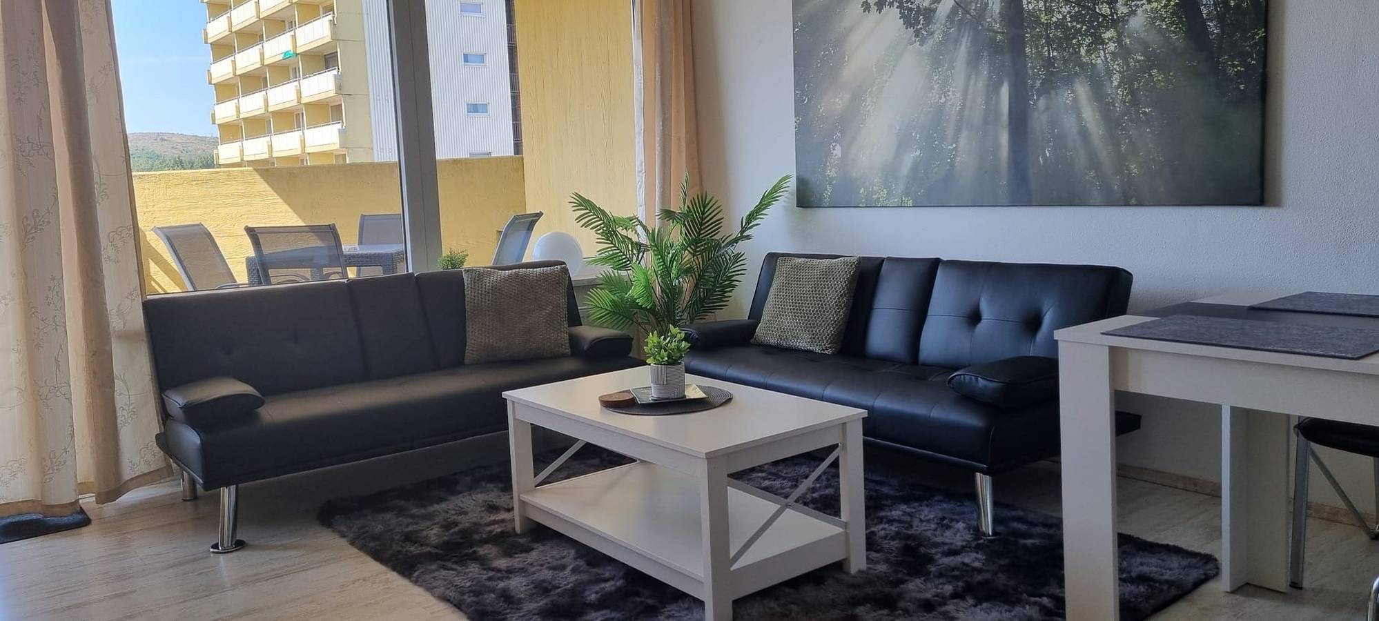 Ganze Ferienwohnung, Apartment 212 in Hohegeiß, Harzvorland