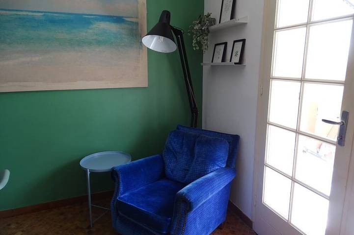 Maison de vacances pour 6 personnes, avec Jardin à Tosse