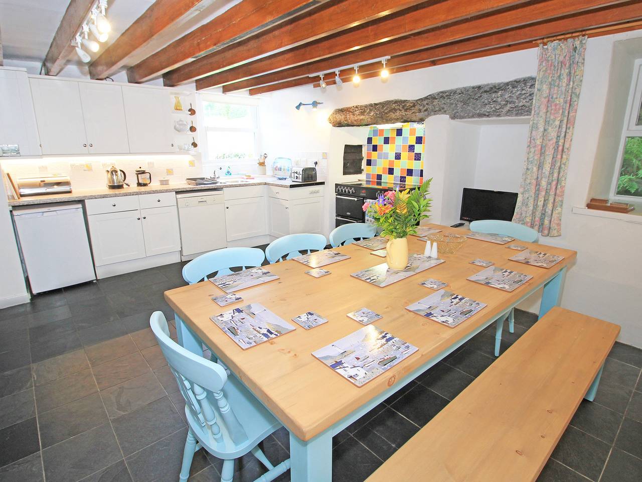 The Farmhouse in Llanbedr, Snowdonia