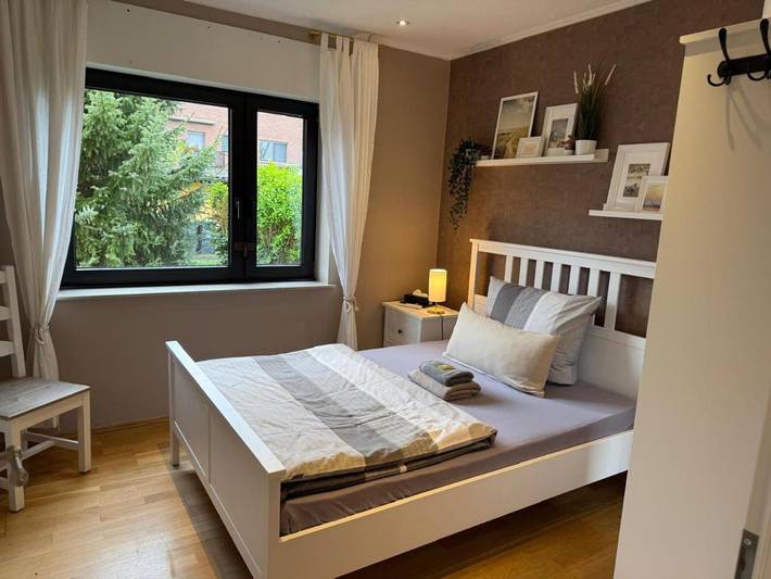 Ferienwohnung für 6 Personen, mit Garten in Bornheim - 4