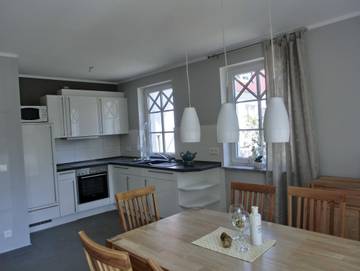 Ferienhaus für 6 Personen, mit Terrasse, mit Haustier in Graal-Müritz