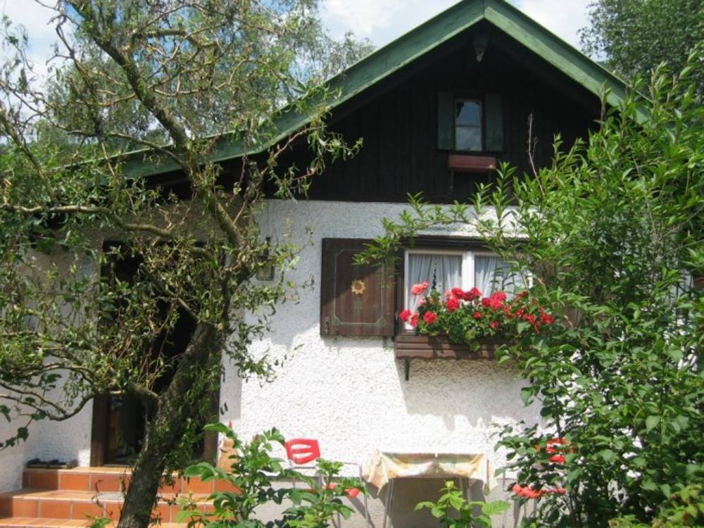 Haus Deidl - Ferienhaus in Bad Hindelang, Bayerisch Schwaben