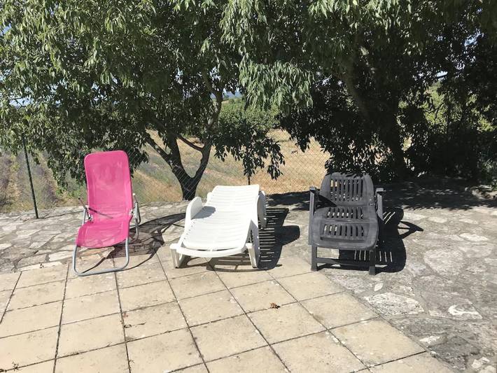 Gîte pour 5 personnes, avec balcon et piscine à Orgnac-l'Aven - 3