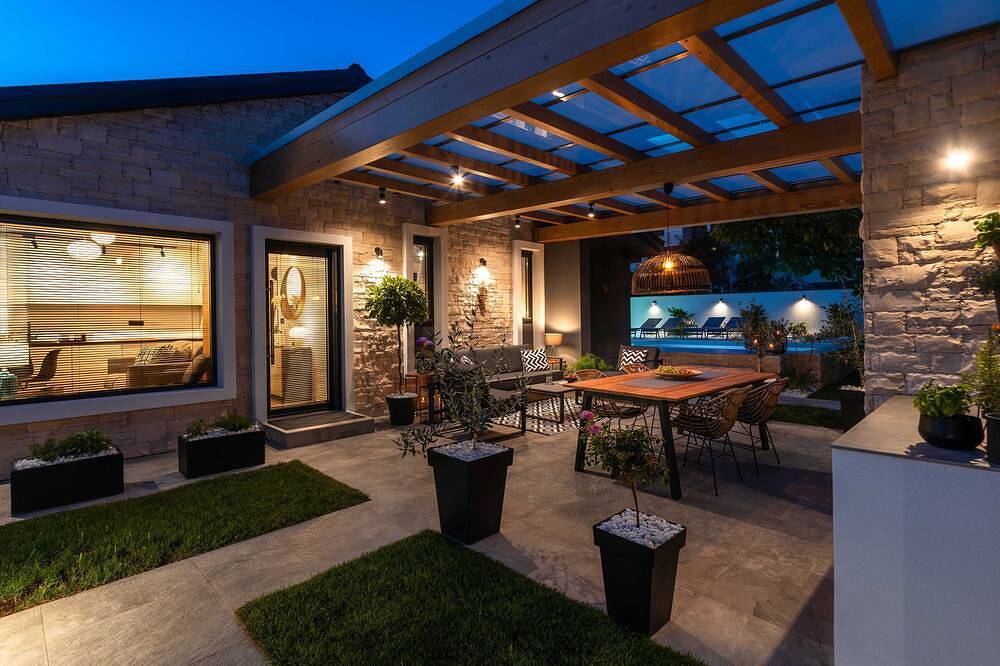 Villa voor 4 Personen in Novigrad, Regio Umag