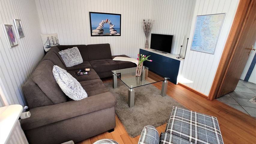 Ferienhaus für 5 Personen, mit Sauna und Garten, mit Haustier in Büsum - 4