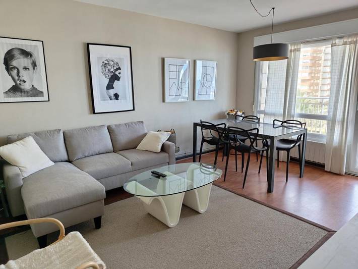 Gîte pour 3 personnes, avec vue et balcon à Bakio - 4