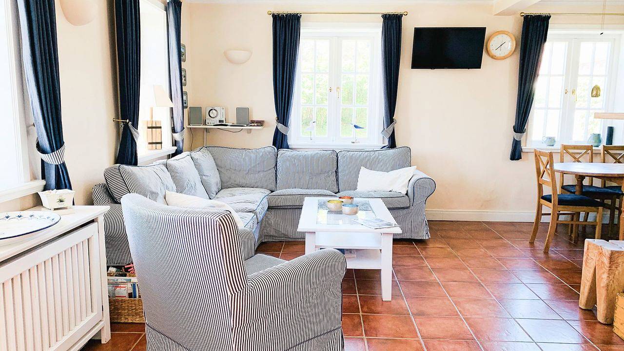 Ferienhaus für 6 Personen (120 m²) in Westerland (Sylt) in Westerland, Sylt (Gemeinde)