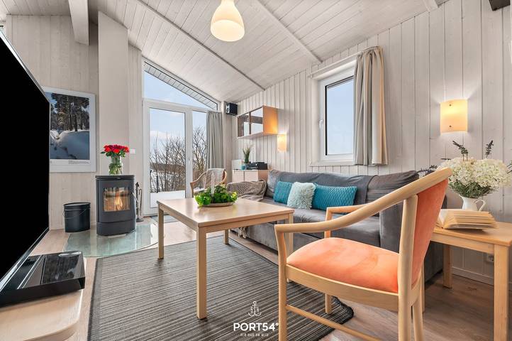 Ferienhaus für 6 Personen, mit Garten und Sauna im Harz