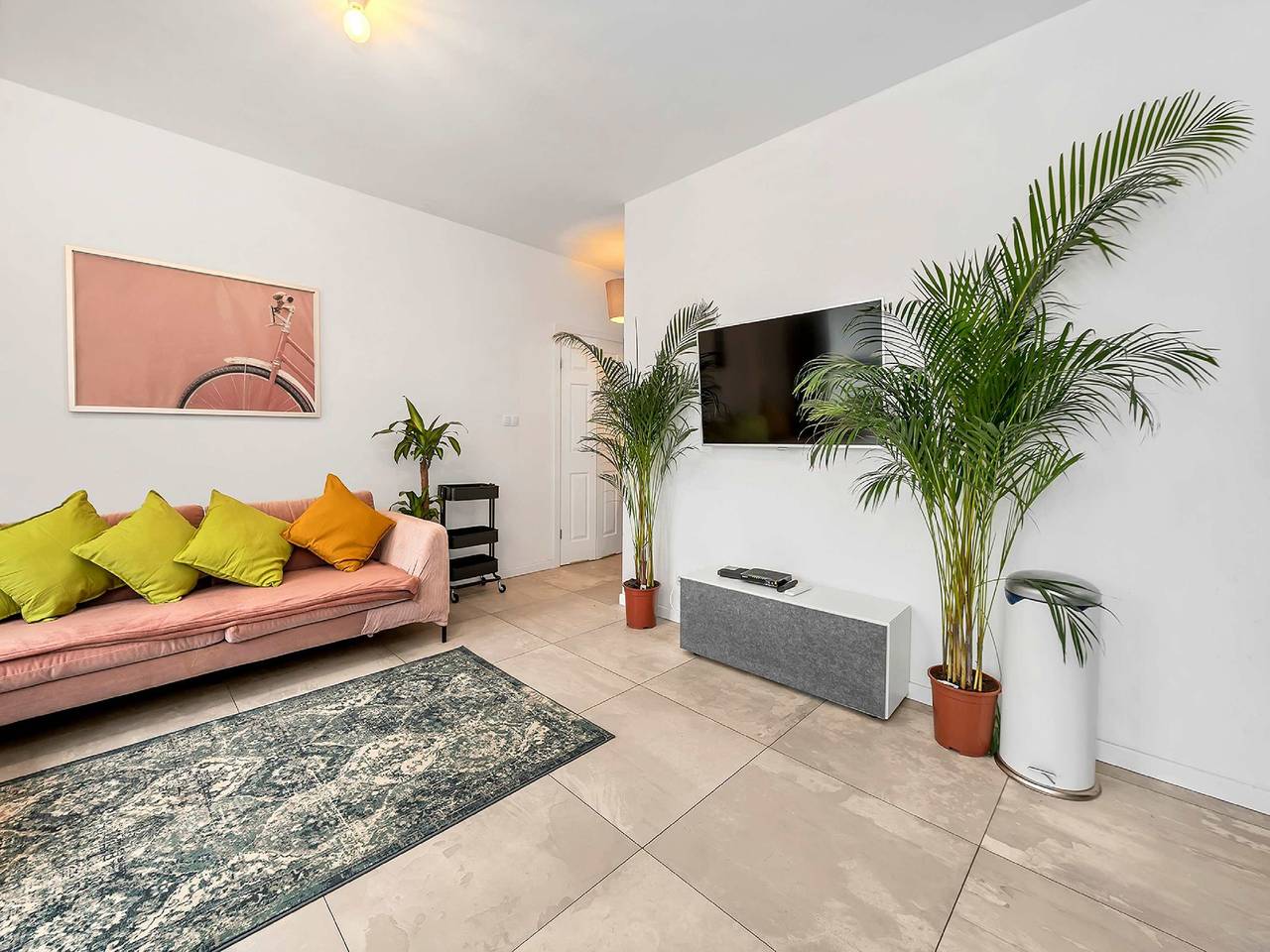 Appartamento vacanze a Varsavia a partire da 292€ a notte