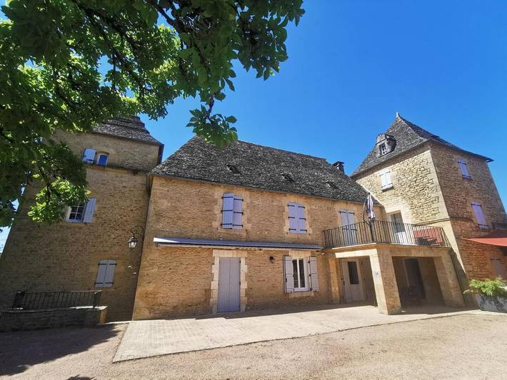 Club vacances pour 6 personnes, avec jardin et piscine en Dordogne - 3