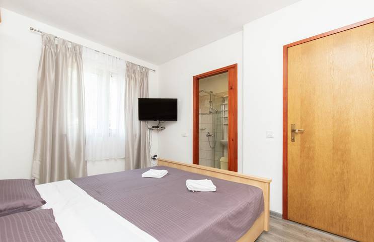 Ganze Wohnung, Apartment Ivan in Lumbarda, Korcula
