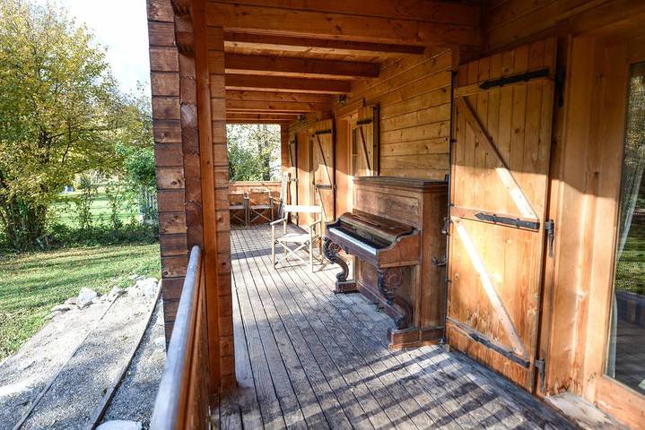 Gîte pour 12 personnes, avec jardin et sauna dans L'Alpe d'Huez - 2