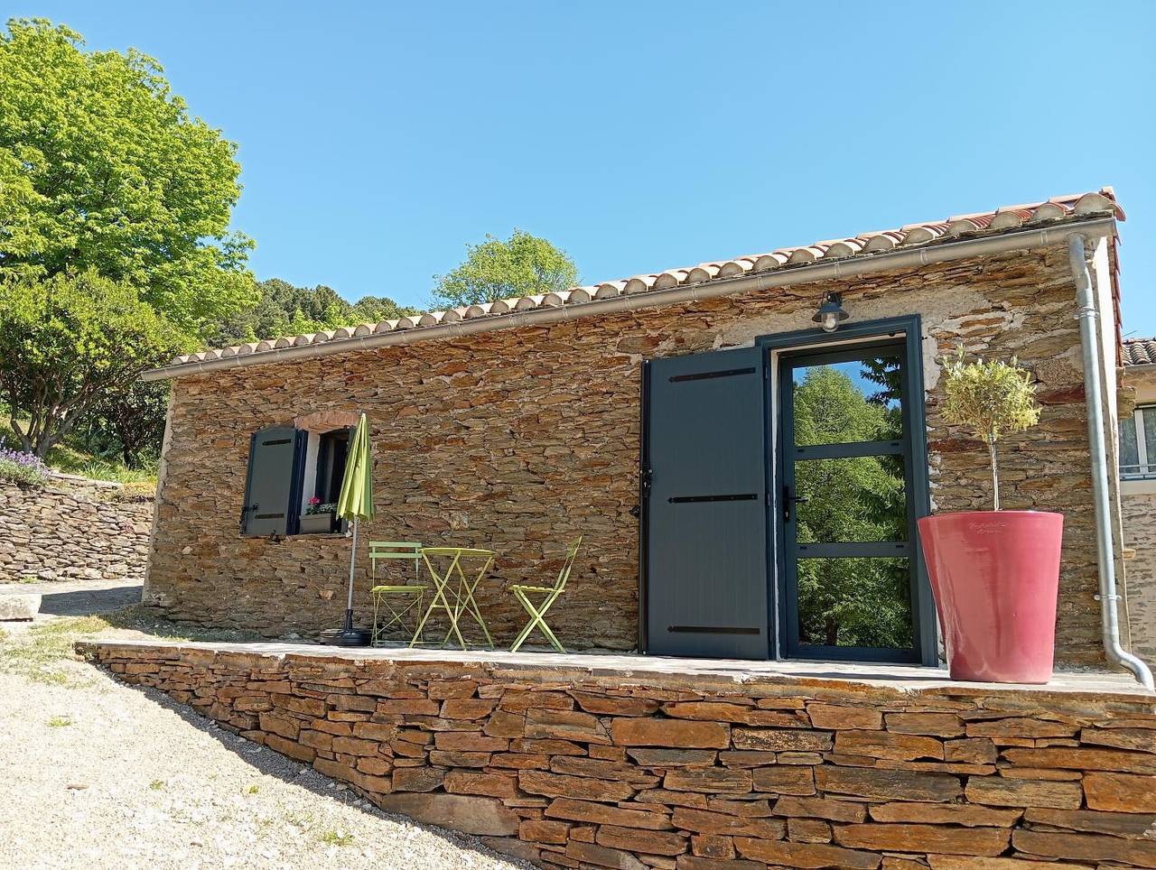 Photo : Maison de vacances