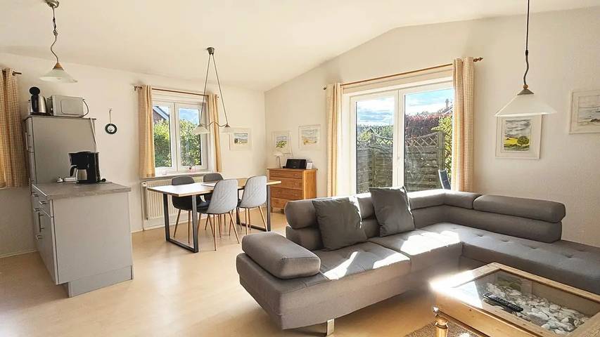 Ferienhaus für 4 Personen, mit Garten, mit Haustier in Kronsgaard - 3