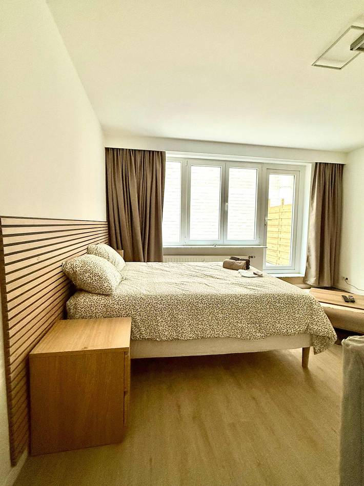 Appartement de vacances pour 2 personnes, avec jardin - 1
