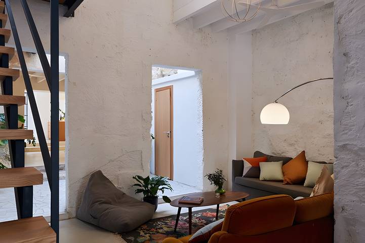 House 'Casa Cactus' with pool in Muro, North Majorca