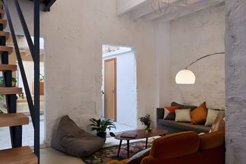 Casa Cactus in Muro, Mallorca Norden für 4 