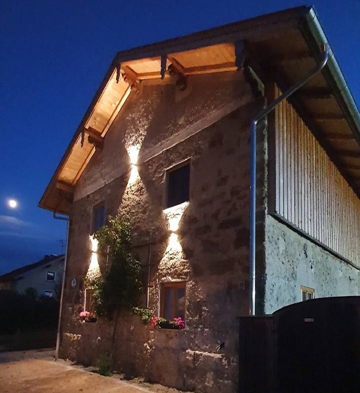 Ganze Ferienwohnung, Landhof Schuhbeck - Ferienwohnung 1 für 2 Personen in Tittmoning, Rupertiwinkel
