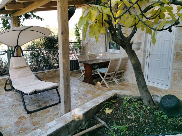 Apartamento entero, Schönes Apartment mit Whirlpool, Grill und Garten in Utjeha-Bušat, Montenegro Coast