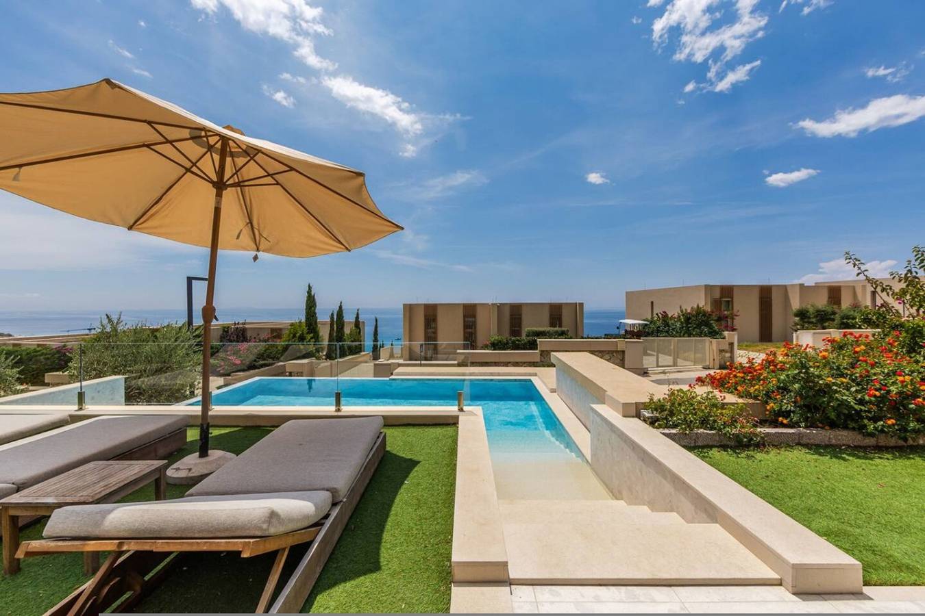Ganze Wohnung, Infinity Blue | Green Coast in Himarë, Vlorë