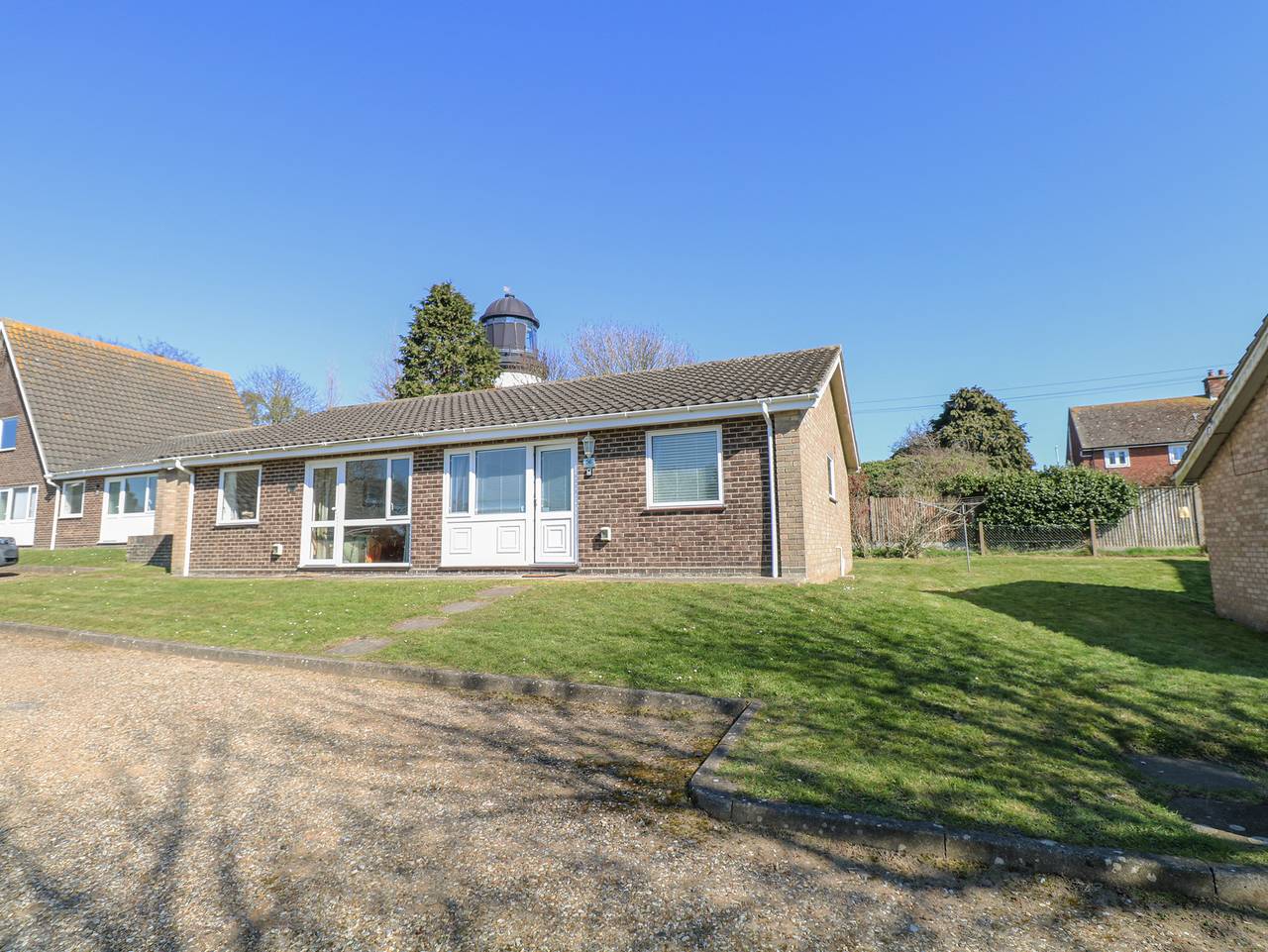 Lighthouse View in Great Yarmouth, The Broads