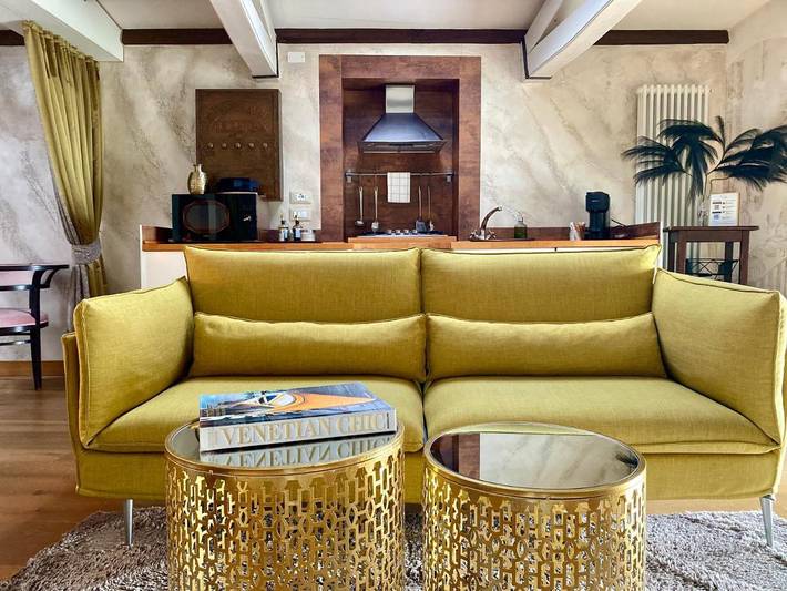 Gîte pour 2 personnes, avec terrasse ainsi que vue et vue sur le lac à Murano - 2