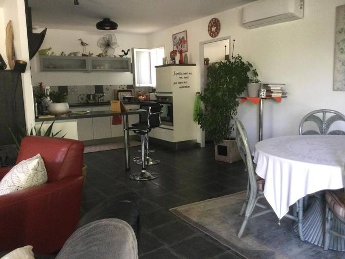 Gîte pour 2 personnes, avec jardin et terrasse à Tonnay-Charente - 4