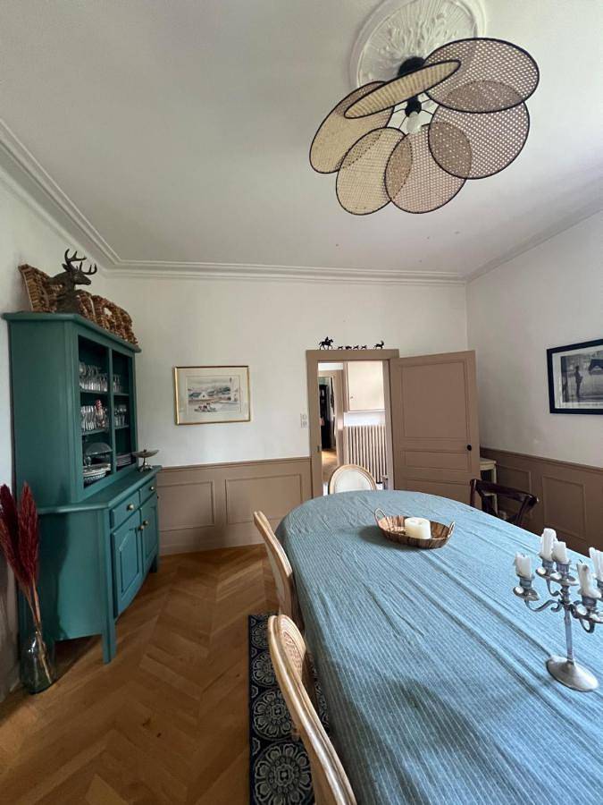Holiday Home in Fillé sur Sarthe, Fillé