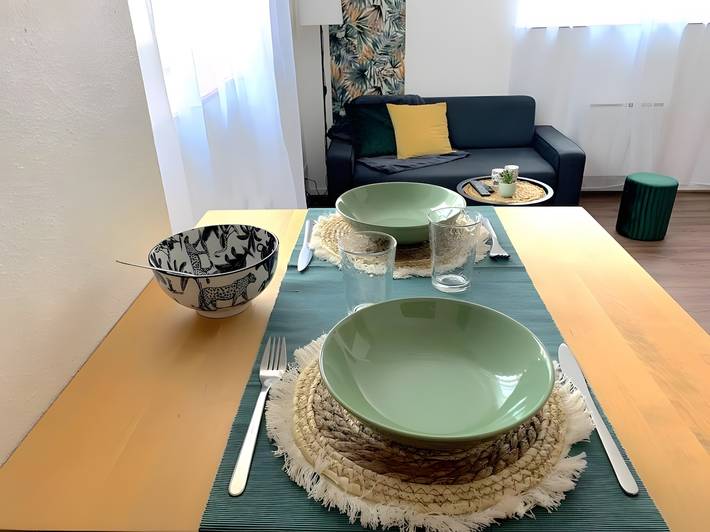 Gîte pour 2 personnes à Mulhouse - 2