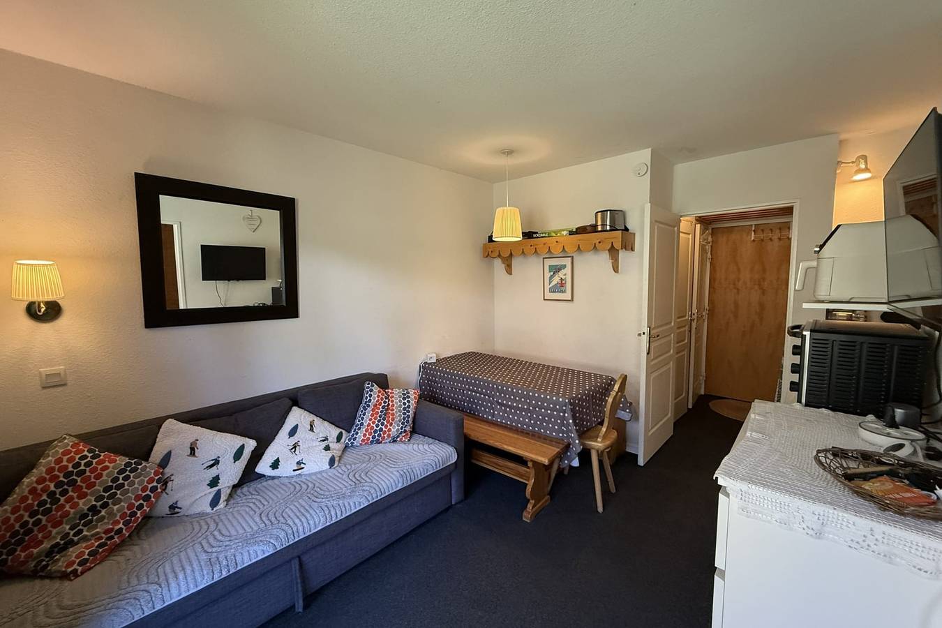 Appartement de vacances