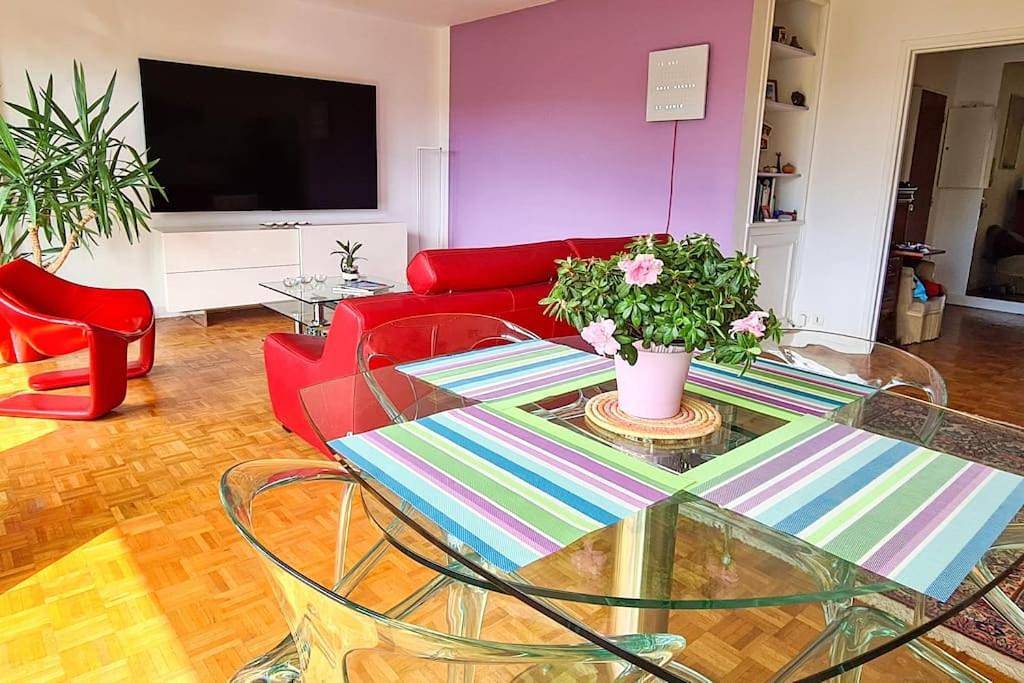 Appartement entier, Casalionel Peace and quiet just 25 min from Paris and Versailles in Le Vésinet, Yvelines