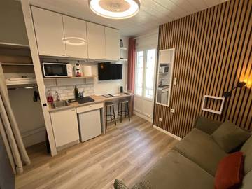 Gîte pour 2 personnes dans Gare d'Annecy