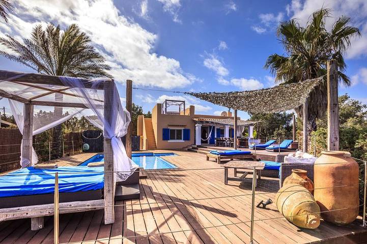 Holiday home for 6 people, with garden and terrace - 1