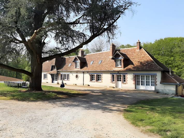 Ferienhaus für 13 Personen, mit Garten in Frankreich - 2