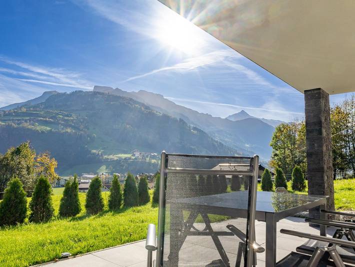 Vakantieappartement voor 5 personen, met balkon - 1