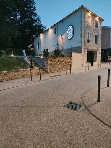 Hôtel pour 2 personnes, avec terrasse à Villié-Morgon