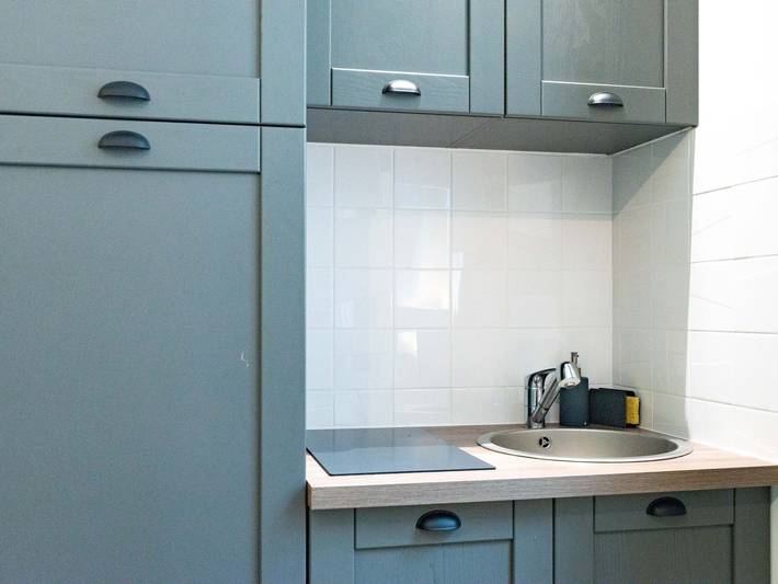 Gîte pour 2 personnes dans Plage Du Bon Secours Saint Malo - 4