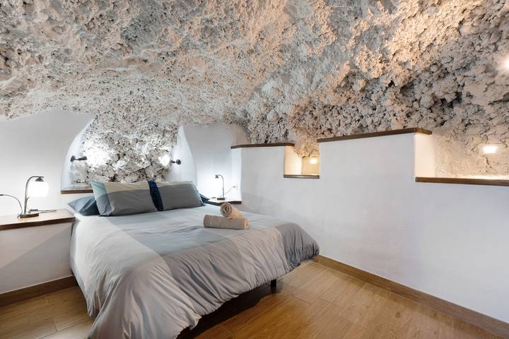 Ferienwohnung für 2 Personen, mit Garten in Tijarafe - 4