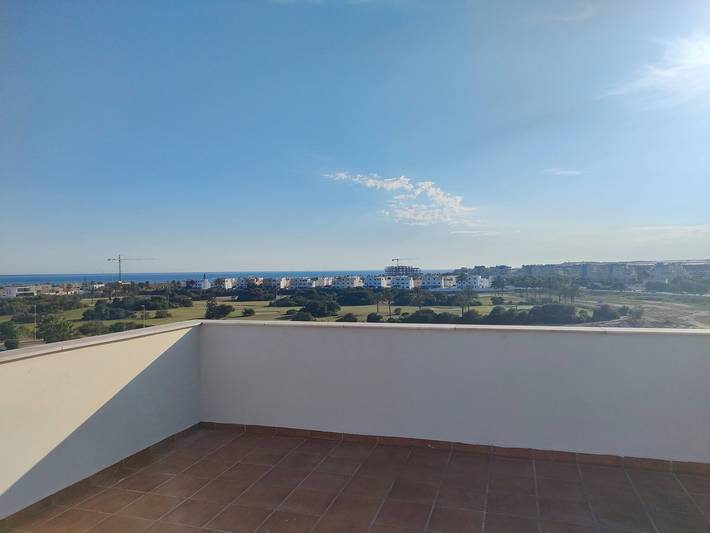 Holiday apartment for 4 people, with view and terrace as well as ocean view and garden - 1