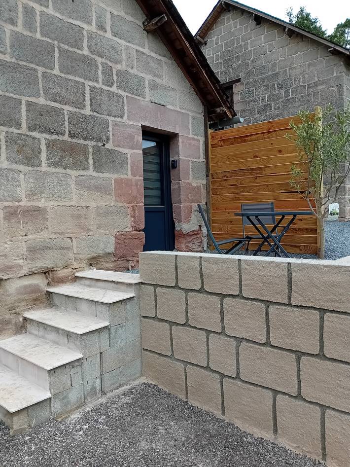 Studio für 2 Personen, mit Terrasse in Südfrankreich - 2