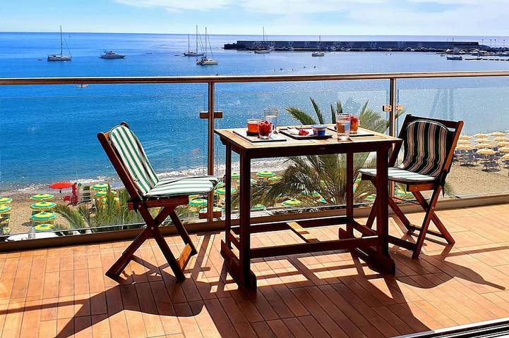 Appartamento vacanze per 7 persone, con balcone - 1